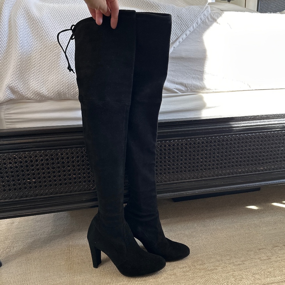 Stuart Weitzman Highland Boot - image 1